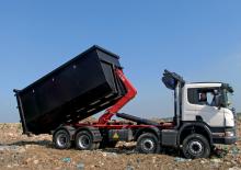 Roll-off kiperi Multilift XR 26 S 53