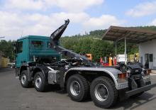 Roll-off kiperi Multilift XR 26 T 56