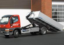 Roll-off kiperi Multilift XR 3 S 29