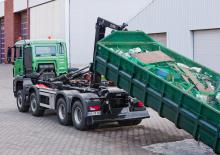 Roll-off kiperi Multilift XR 30 S 53
