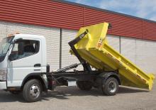 Roll-off kiperi Multilift XR 5 S 36