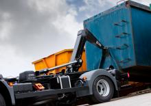 Roll-off kiperi Multilift XR 7 S 32