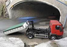 Roll-off kiperi Multilift XR 7 S 32