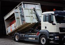 Roll-off kiperi Multilift XR 8 S 41