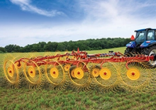 Rotacijske grablje New Holland 1225 Plus