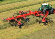 Rotacijske grablje Vicon Andex 1504