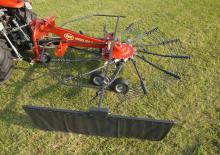 Rotacijske grablje Vicon Andex 424 T 