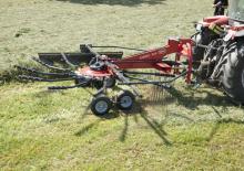Rotacijske grablje Vicon Andex 424