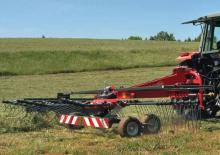 Rotacijske grablje Vicon Andex 463