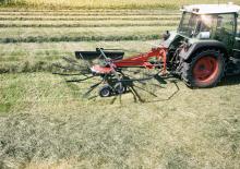 Rotacijske grablje Vicon Andex 464