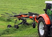 Rotacijske grablje Vicon Andex 474 T 