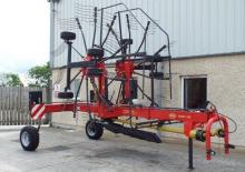 Rotacijske grablje Vicon Andex 633