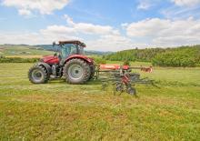 Rotacijske grablje Vicon Andex 644 M