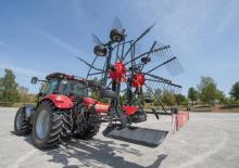 Rotacijske grablje Vicon Andex 644