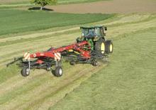 Rotacijske grablje Vicon Andex 694 Vario