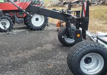 Rotacijske grablje Vicon Andex 703