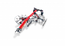 Rotacijske grablje Vicon Andex 705 Evo