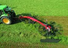 Rotacijske grablje Vicon Andex 713 T