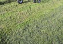 Rotacijske grablje Vicon Andex 724