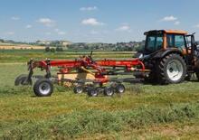 Rotacijske grablje Vicon Andex 764