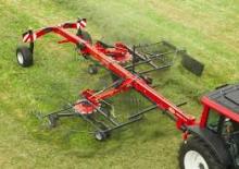 Rotacijske grablje Vicon Andex 774