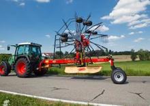 Rotacijske grablje Vicon Andex 784