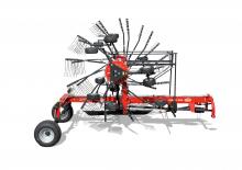 Rotacijske grablje Vicon Andex 804
