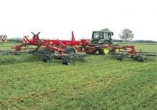 Rotacijske grablje Vicon Andex 843