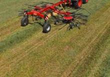 Rotacijske grablje Vicon Andex 844