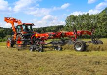 Rotacijske grablje Vicon Andex 904 Pro
