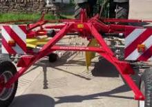 Rotacijske grablje Pöttinger EuroTop 620 N