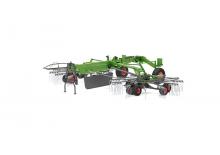 Rotacijske grablje Fendt Former 10065 