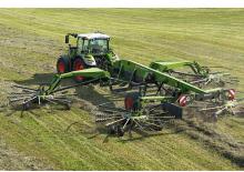 Rotacijske grablje Fendt Former 391 DN