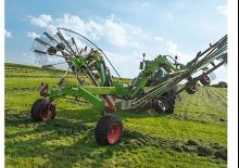 Rotacijske grablje Fendt Former 426 DN
