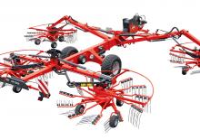 Rotacijske grablje Kuhn GA 13131