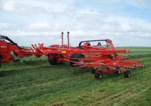 Rotacijske grablje Kuhn GA 15031