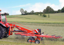 Rotacijske grablje Kuhn GA 3801 GM