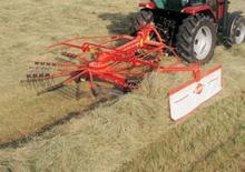 Rotacijske grablje Kuhn GA 4121 GM
