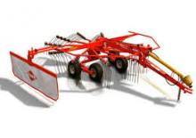 Rotacijske grablje Kuhn GA 4221 GTH
