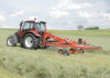 Rotacijske grablje Kuhn GA 5031