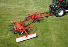 Rotacijske grablje Kuhn GA 6632 +