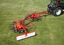Rotacijske grablje Kuhn GA 6632