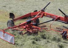 Rotacijske grablje Kuhn GA 6930