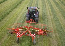 Rotacijske grablje Kuhn GA 7501