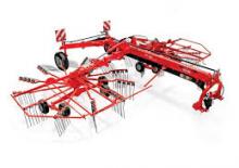 Rotacijske grablje Kuhn GA 8121