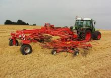 Rotacijske grablje Kuhn GA 9321