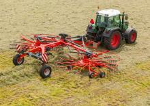 Rotacijske grablje Kuhn GA 9531 +