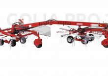 Rotacijske grablje Maschio Golia Pro 2 680