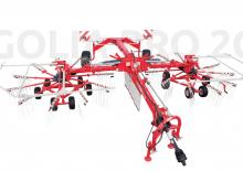 Rotacijske grablje Maschio Golia Pro 2 C 780