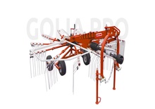 Rotacijske grablje Maschio Golia Pro 470